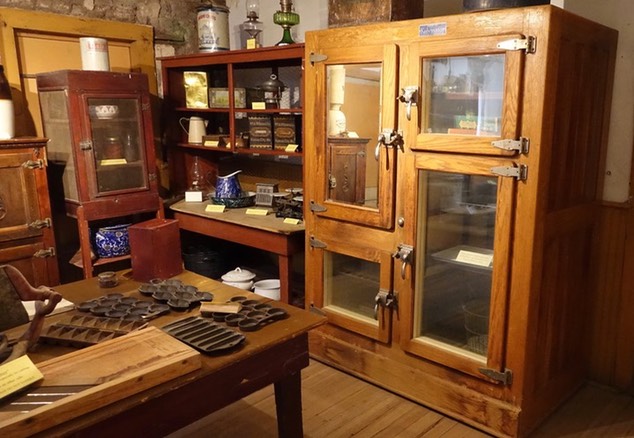 black-range-museum med