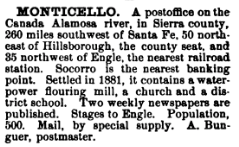 Monticello description